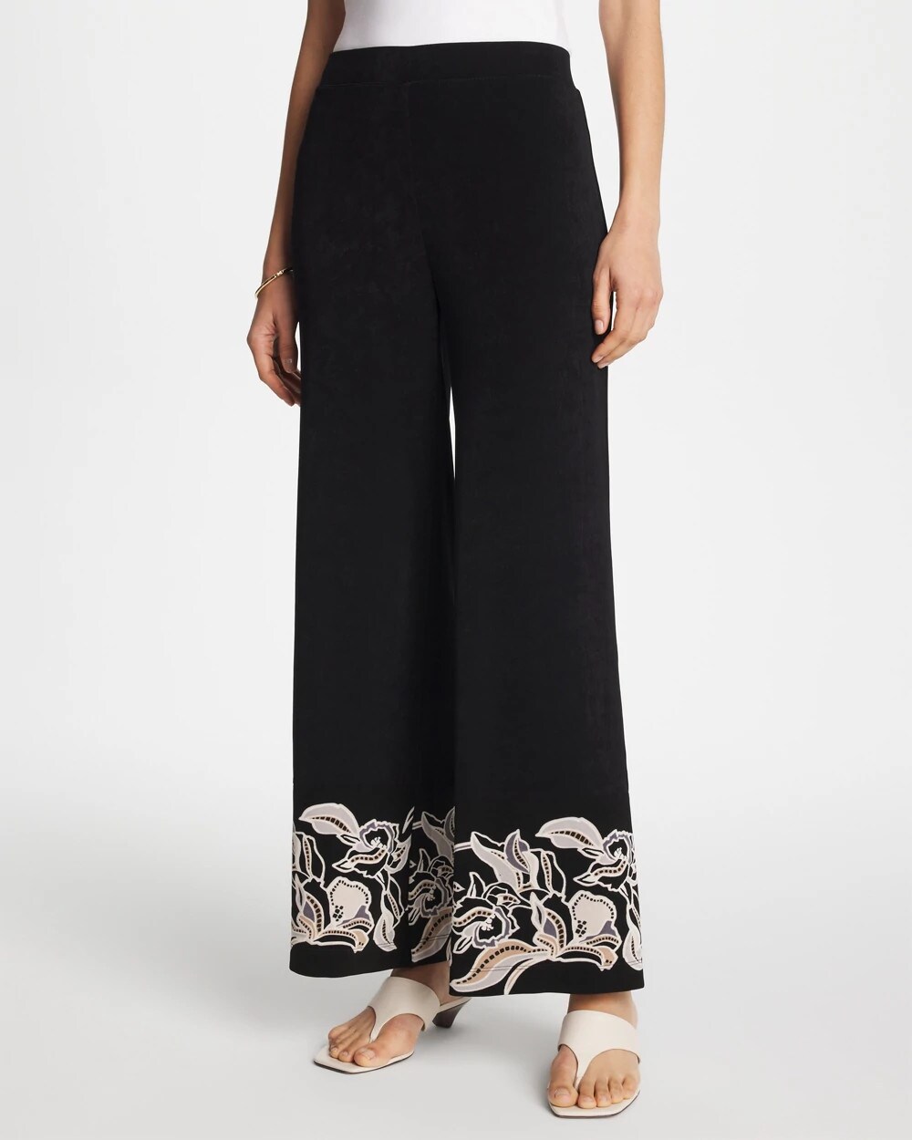 Travelers™ Border Pants | Chico's